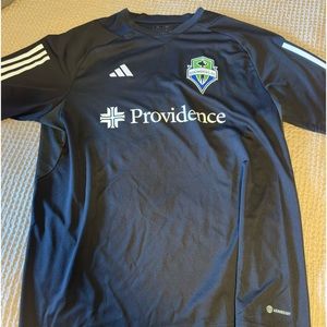Seattle Sounders training jersey